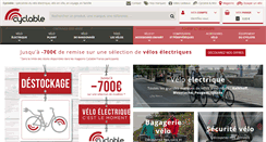 Desktop Screenshot of cyclable.com